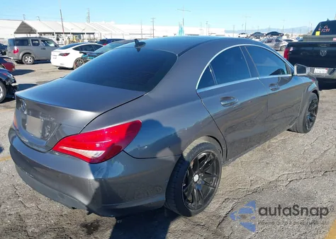 2014 Mercedes-Benz Cla 250 из США, поврежденный, VIN WDDSJ4EB8EN110981